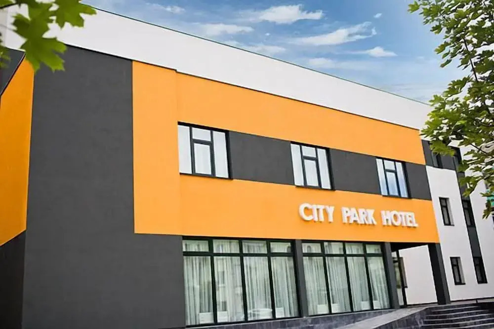 City Park Stay by CHM
