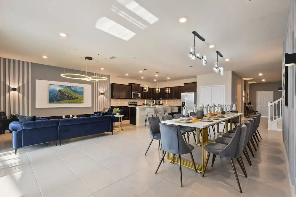 Windsor Island 10br Waterpark Free