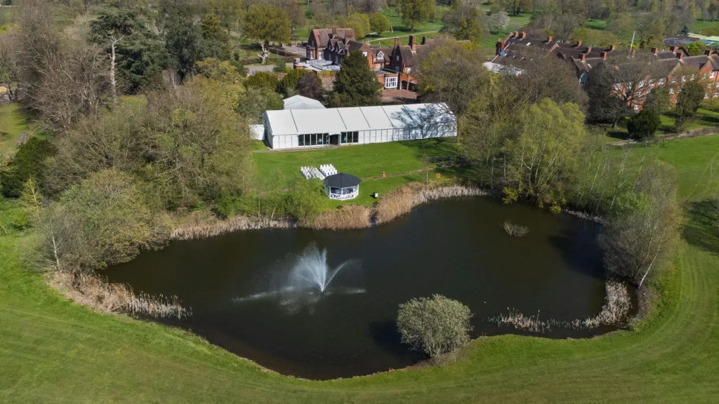 Sprowston Manor, A Marriott Hotel and Country Club