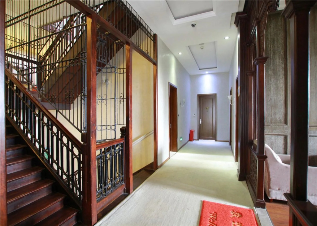 Xiamen Feisu Gulangyu Yangjiayuan Hotel