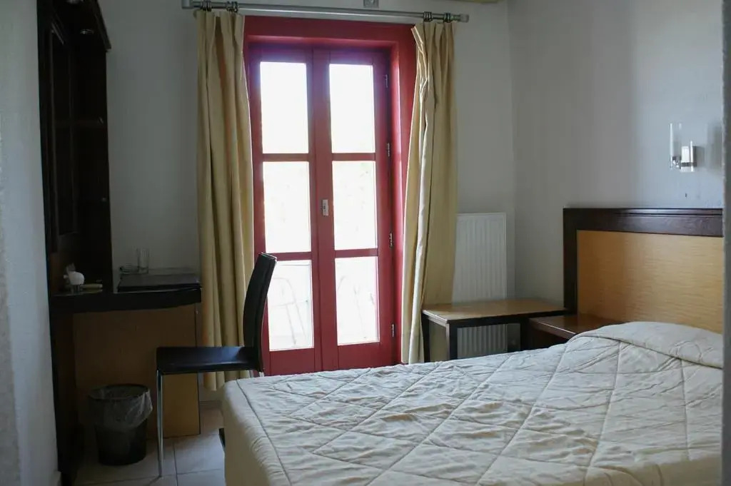 Aposperides Hotel