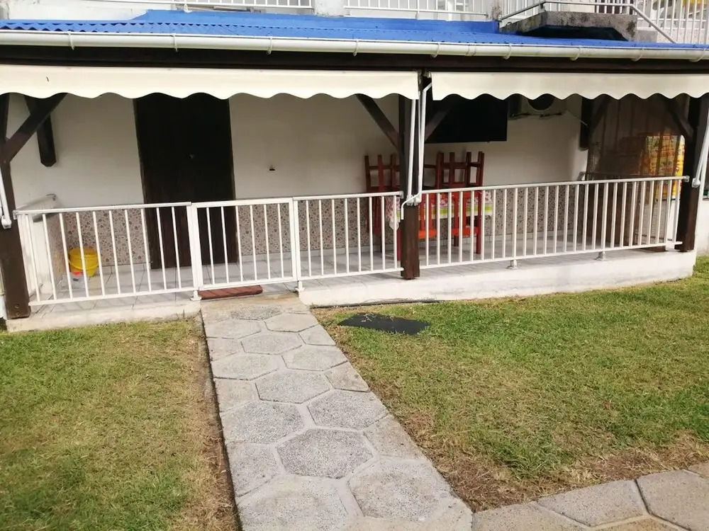 Studio in Le Gosier, with Furnished Balcony And Wifi - 950 M From the Beach