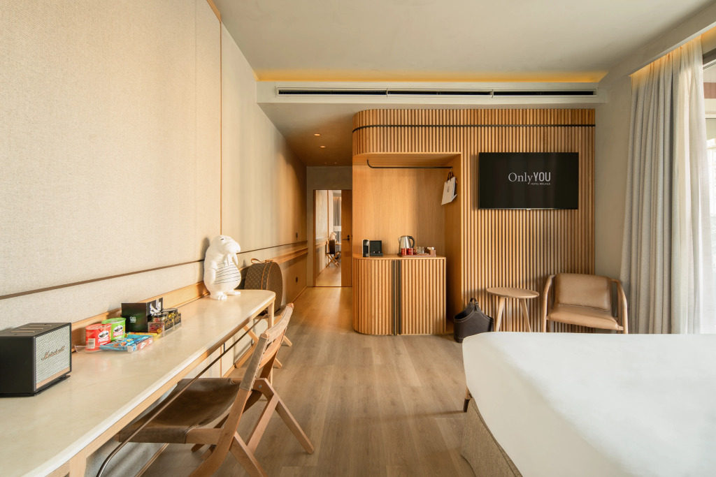 Only YOU Hotel Málaga