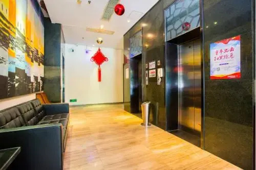 Shenzhen Mingdian Business Hotel