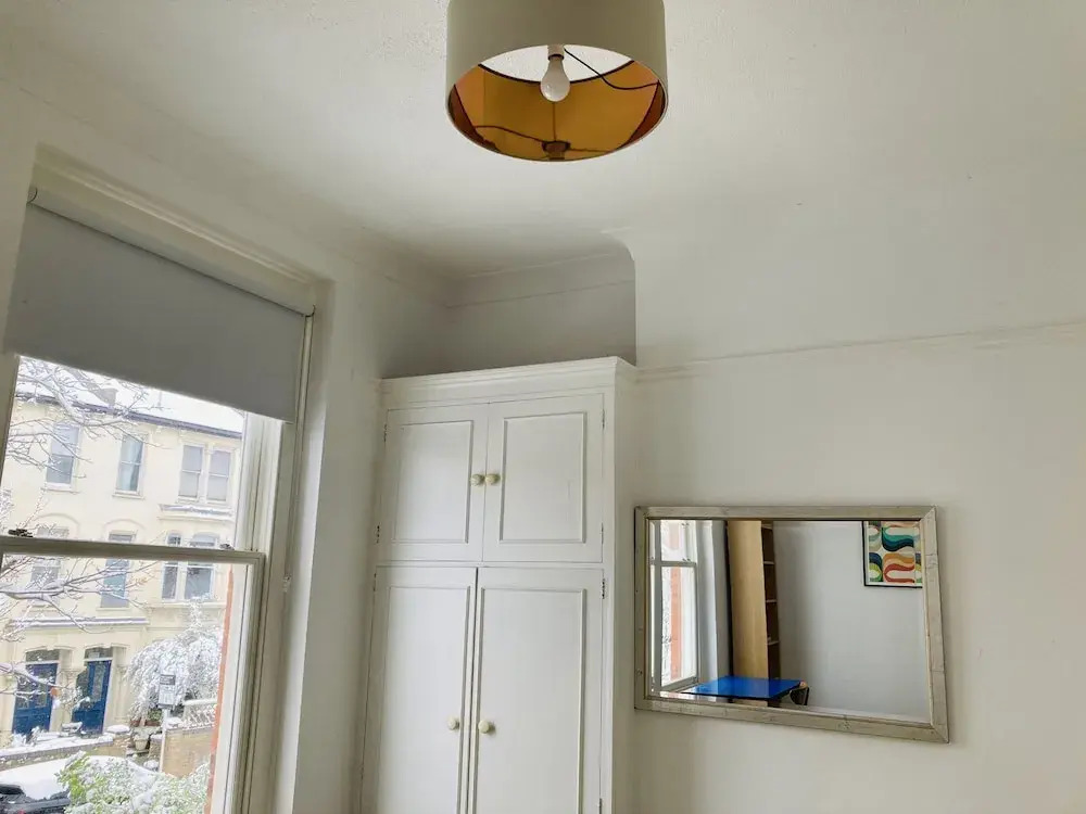 Impeccable 1-bed Apartment in London