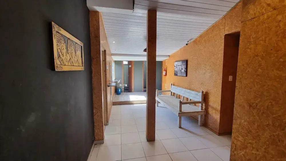 Arte da Tribo Hostel & Camping