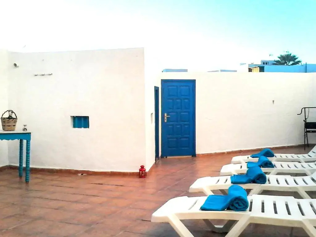 Holiday Home Av. Marítima