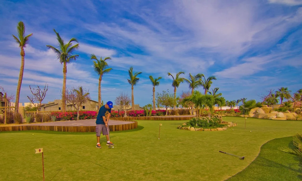 Las Mananitas LM BB2 2 Bedroom Condo By Seaside Los Cabos