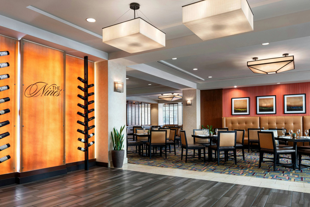 Bakersfield Marriott at the Convention Center