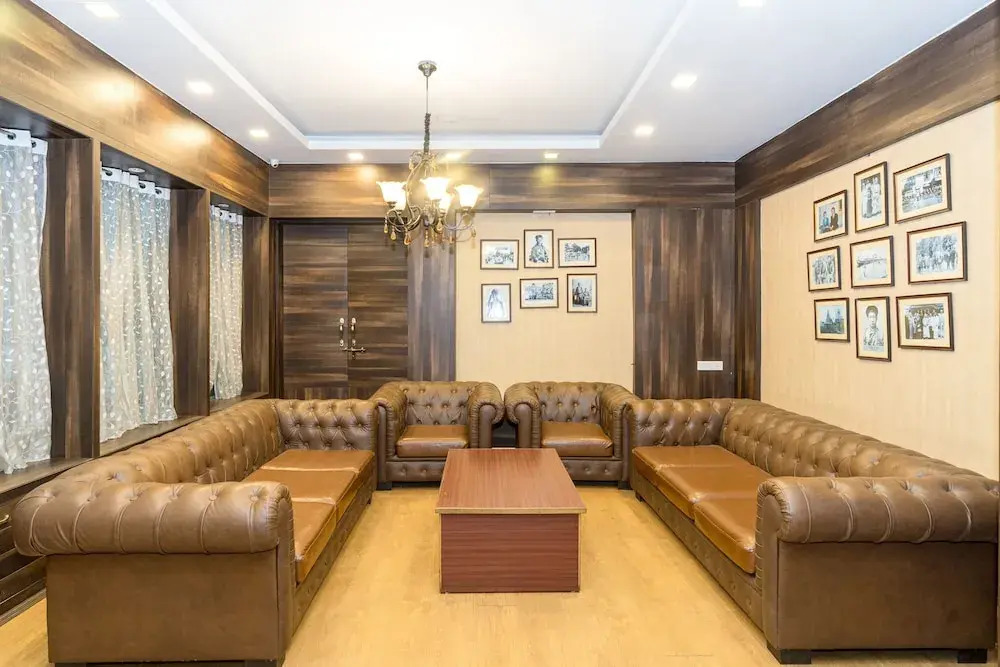 Hotel Blue Poppy