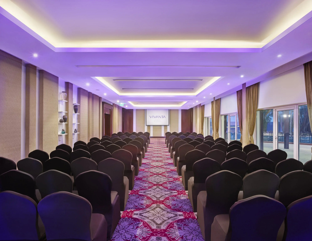 Vivanta Bengaluru Residency Road