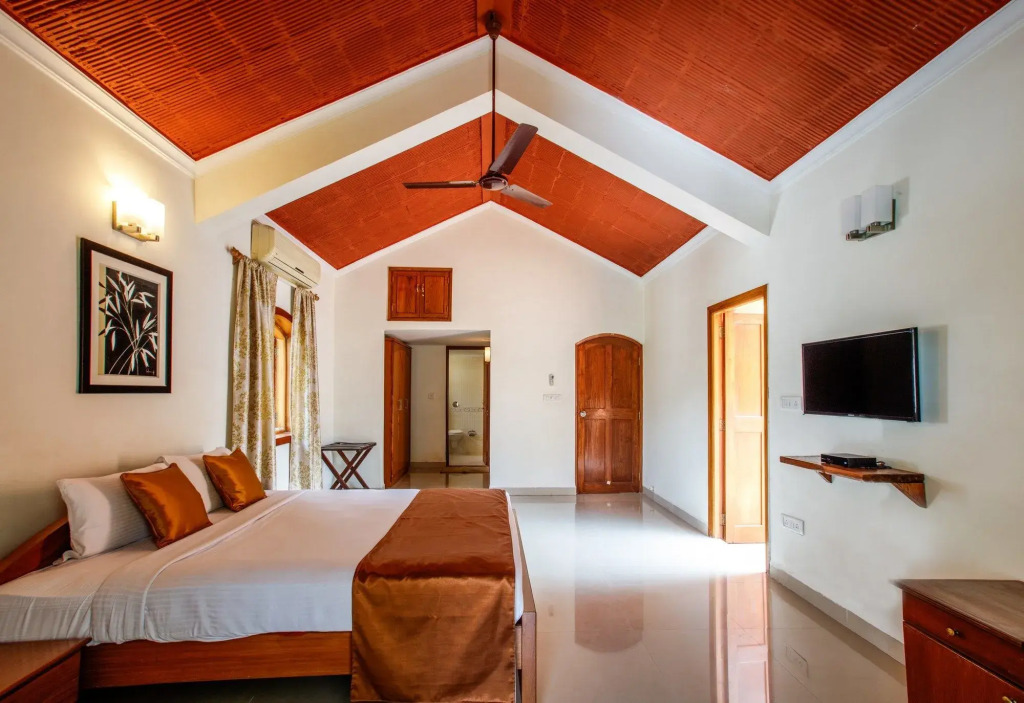 Aguada Anchorage - The Villa Resort, Candolim