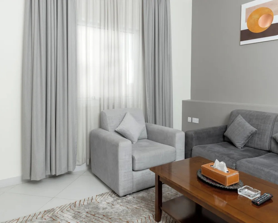 Muscat Hills Hotel