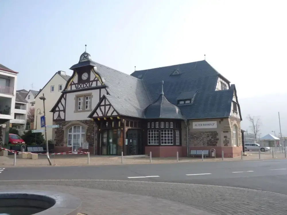 Holiday Apartment Weinmann