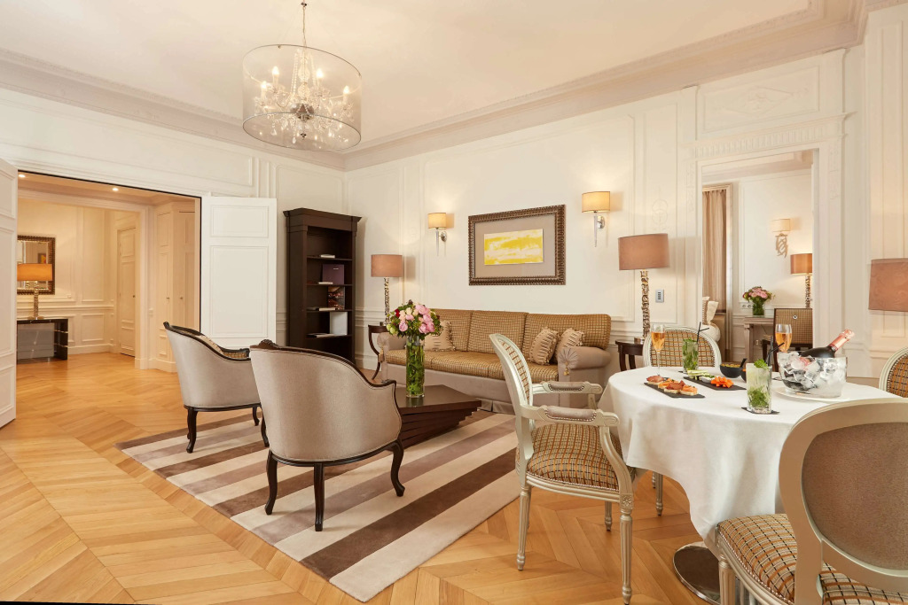 Majestic Hotel Spa - Champs Elysées