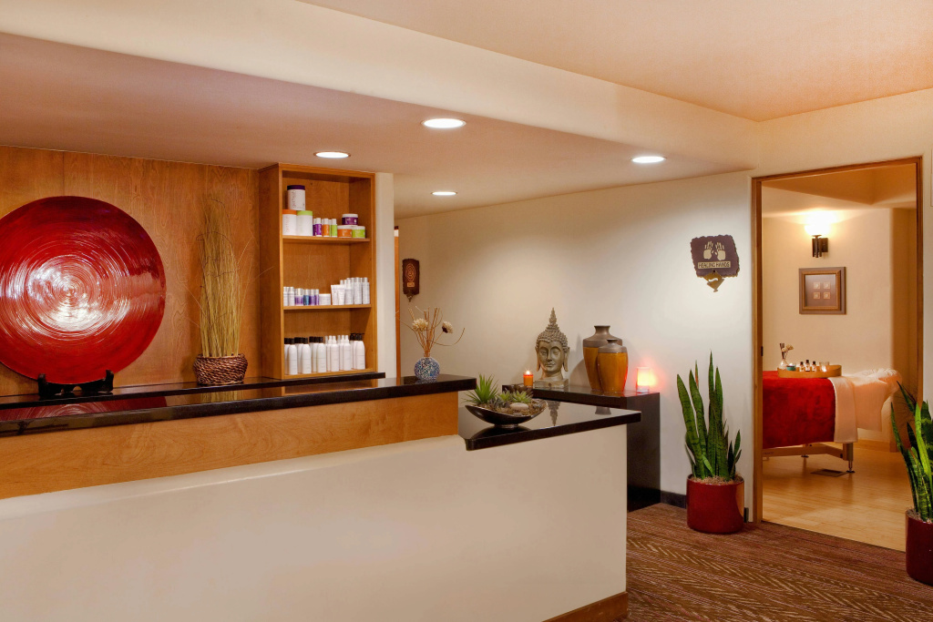 Phoenix Marriott Resort Tempe at The Buttes