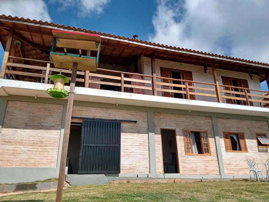 Casa Recanto Beija Flor, Monte Verde