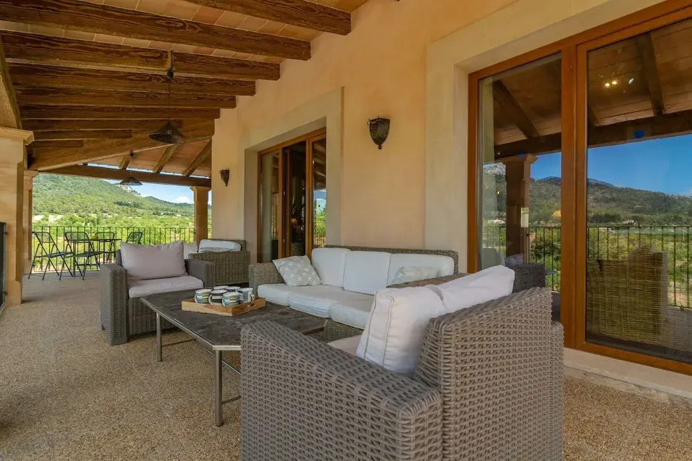 S'albarcoquer - Villa With Private Pool In S'horta