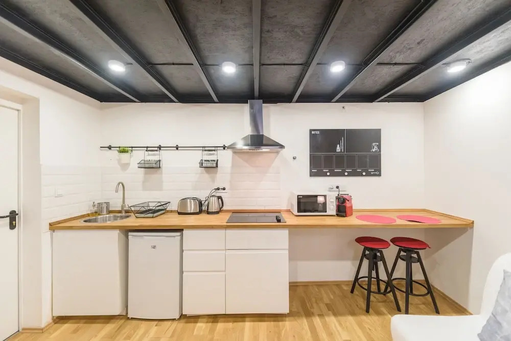 Central King Apartment