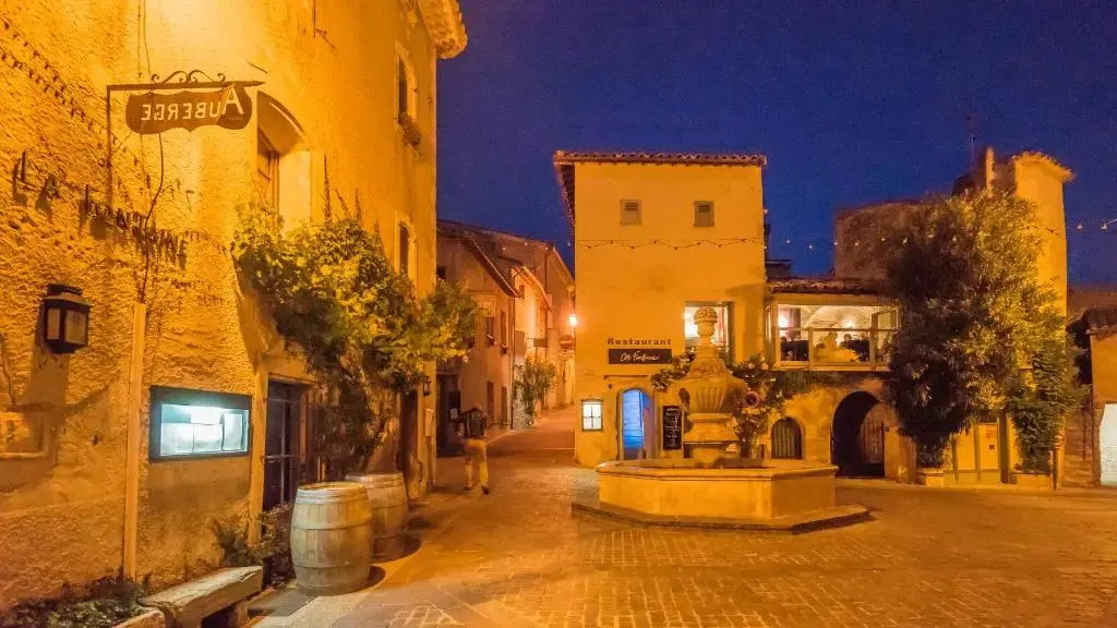 Les Terrasses de Cascavelle