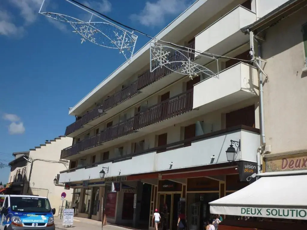 Appartement lumineux au cœur de Villard-de-Lans, 46m², 5 personnes - FR-1-515-89