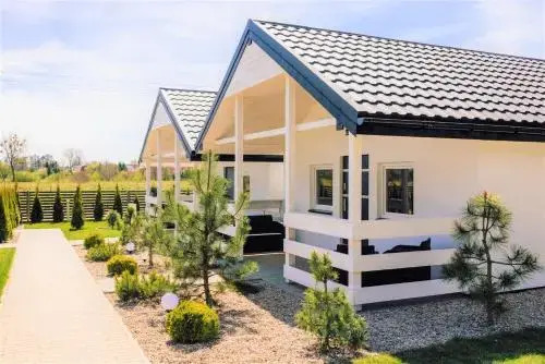 Nadmorska Przystan Apartamenty - Basen, sala zabaw, rowery, animacje