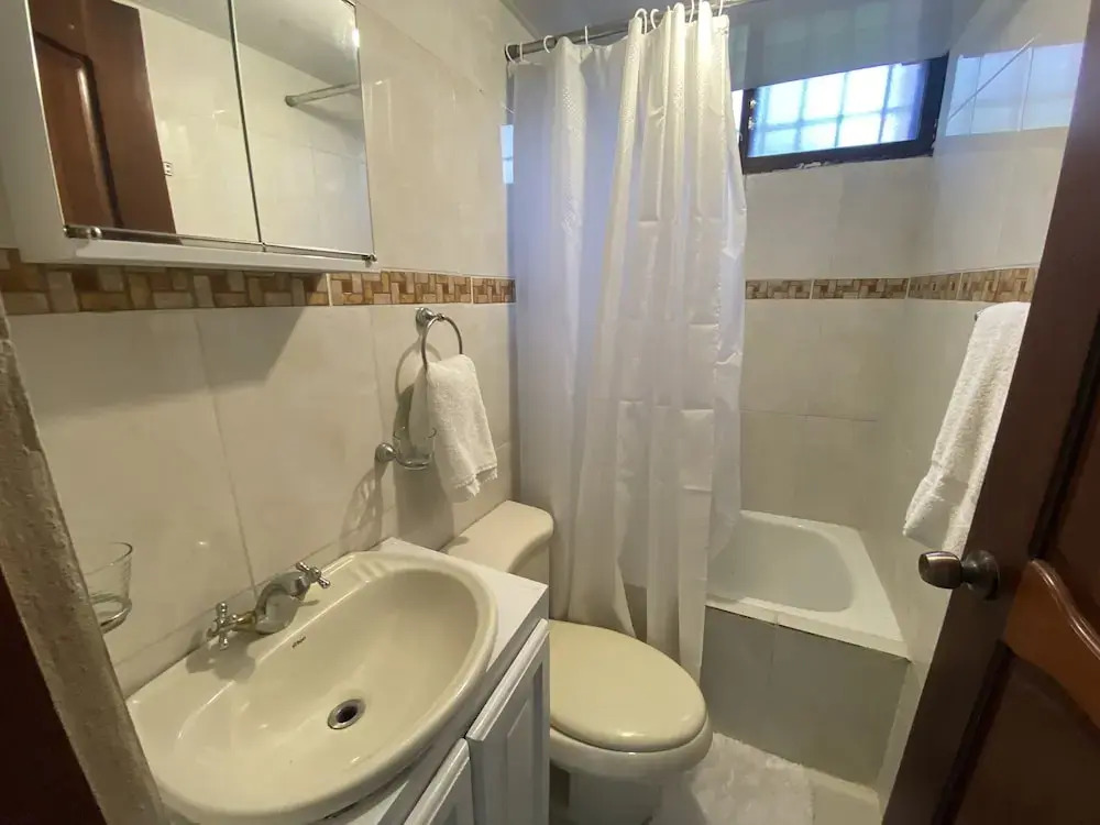 9DR 3-bedroom Apartment Near Monumental Area