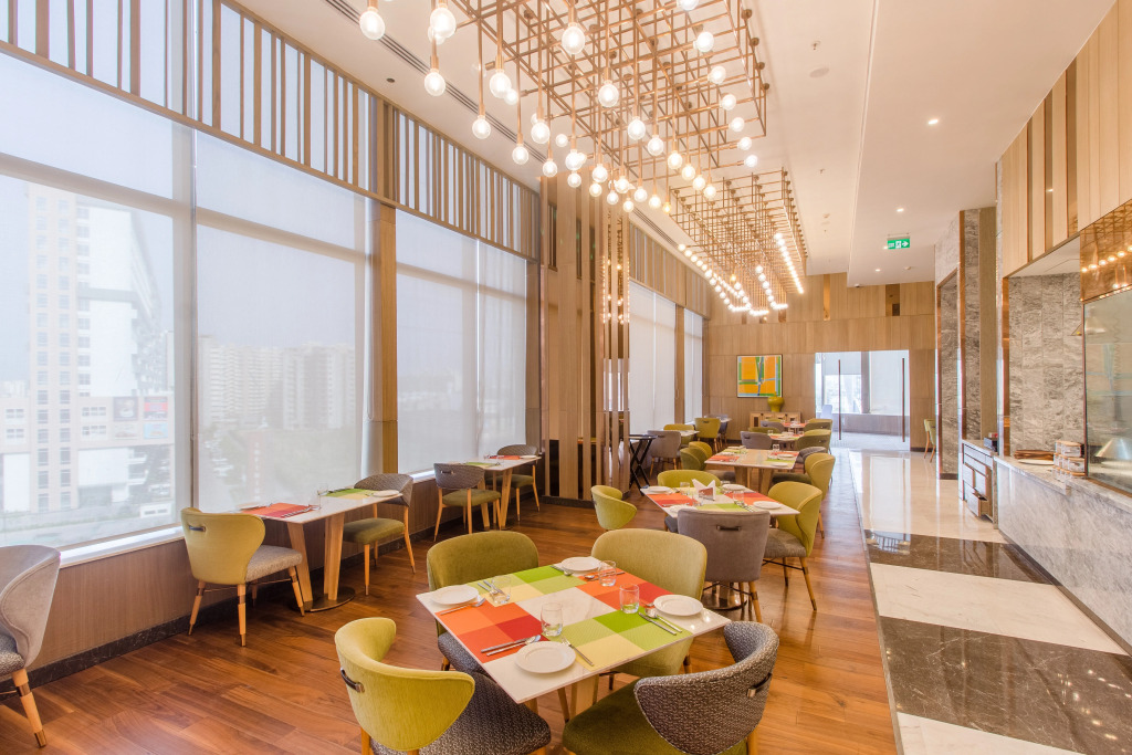 Holiday Inn Chandigarh Zirakpur by IHG