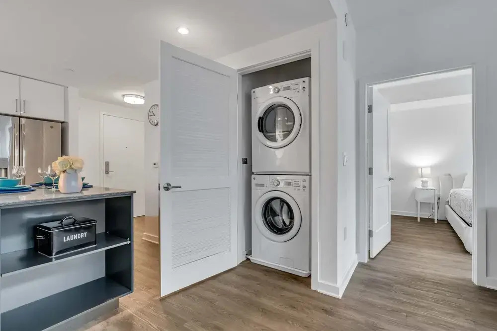 2 Bedroom at Southwest Waterfront