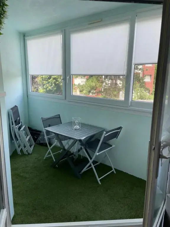 Location appartement cabourg 4 pers