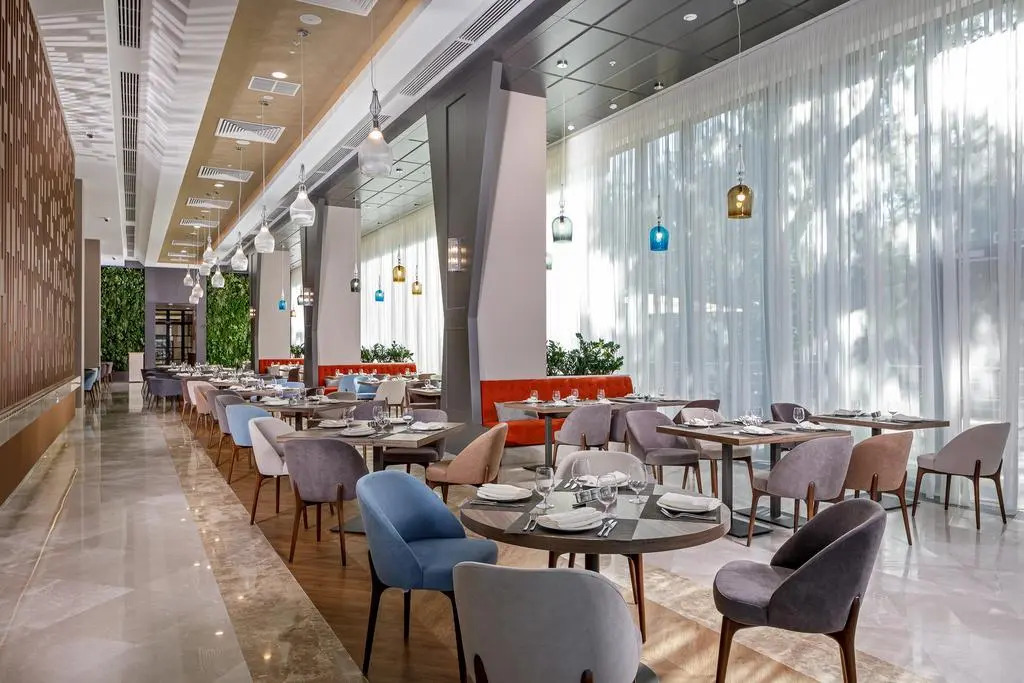 Приморье Grand Resort Hotel