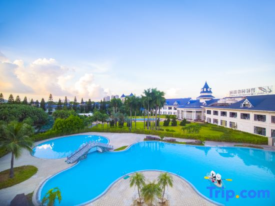 Country Garden Holiday Resort Shunde Foshan
