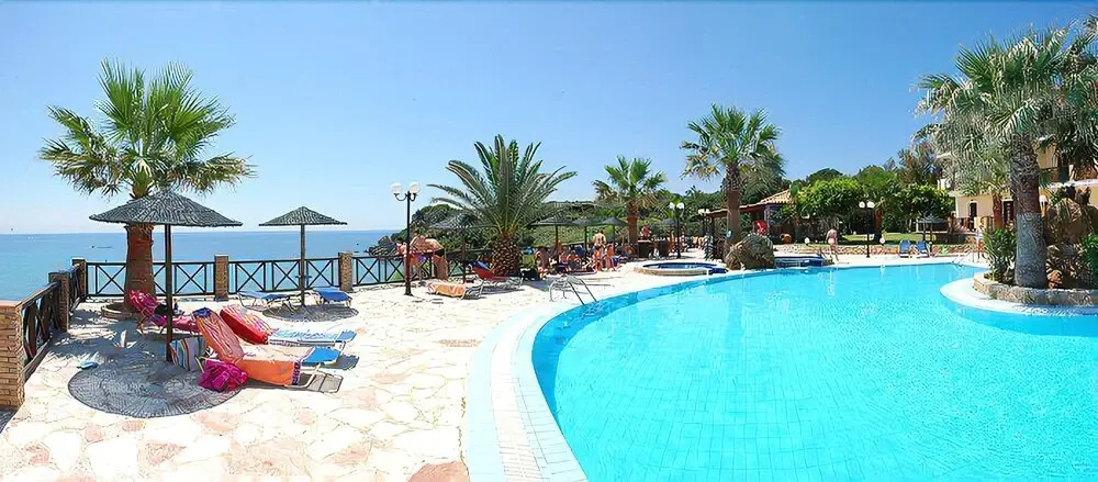 Koukis Sea side Complex