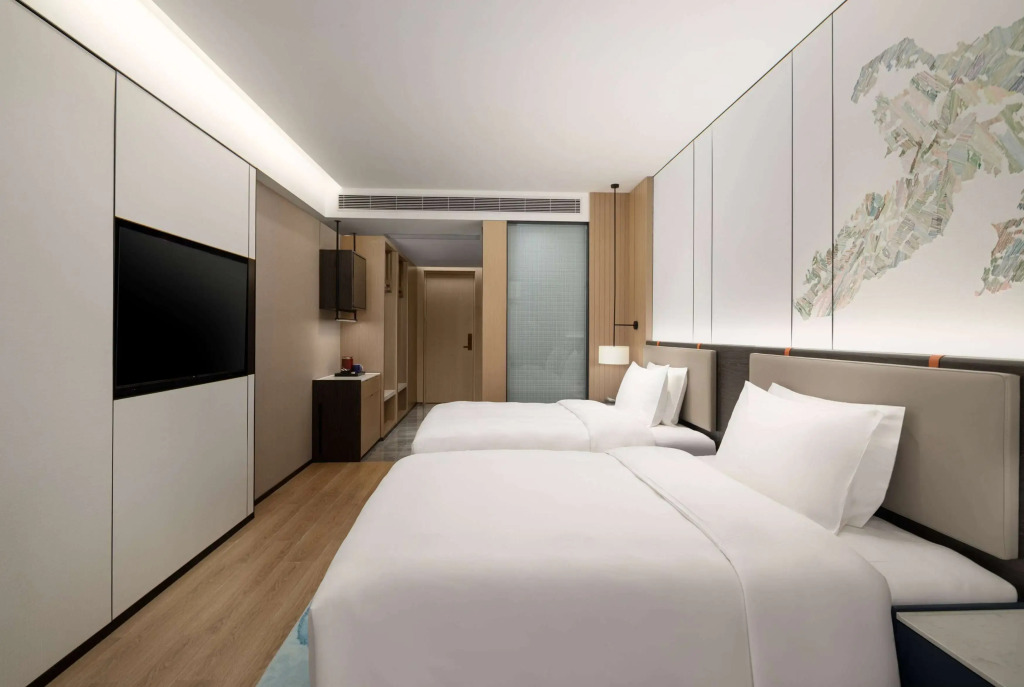 Ramada Encore by Wyndham Dongguan Chang an