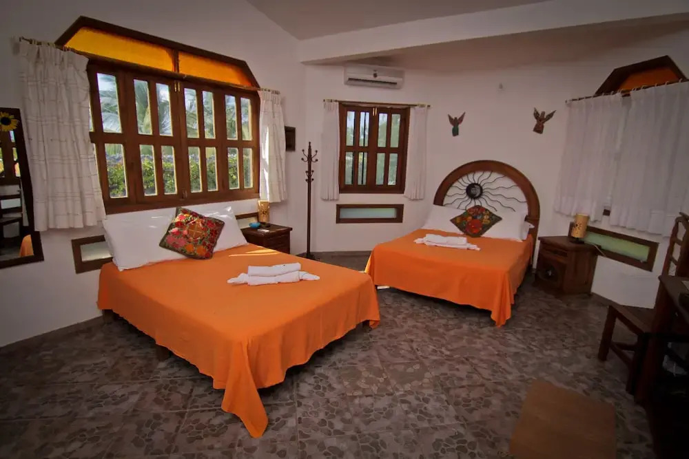 Small Luxury Hotel, Hideaway Near Acapulco on the Beach