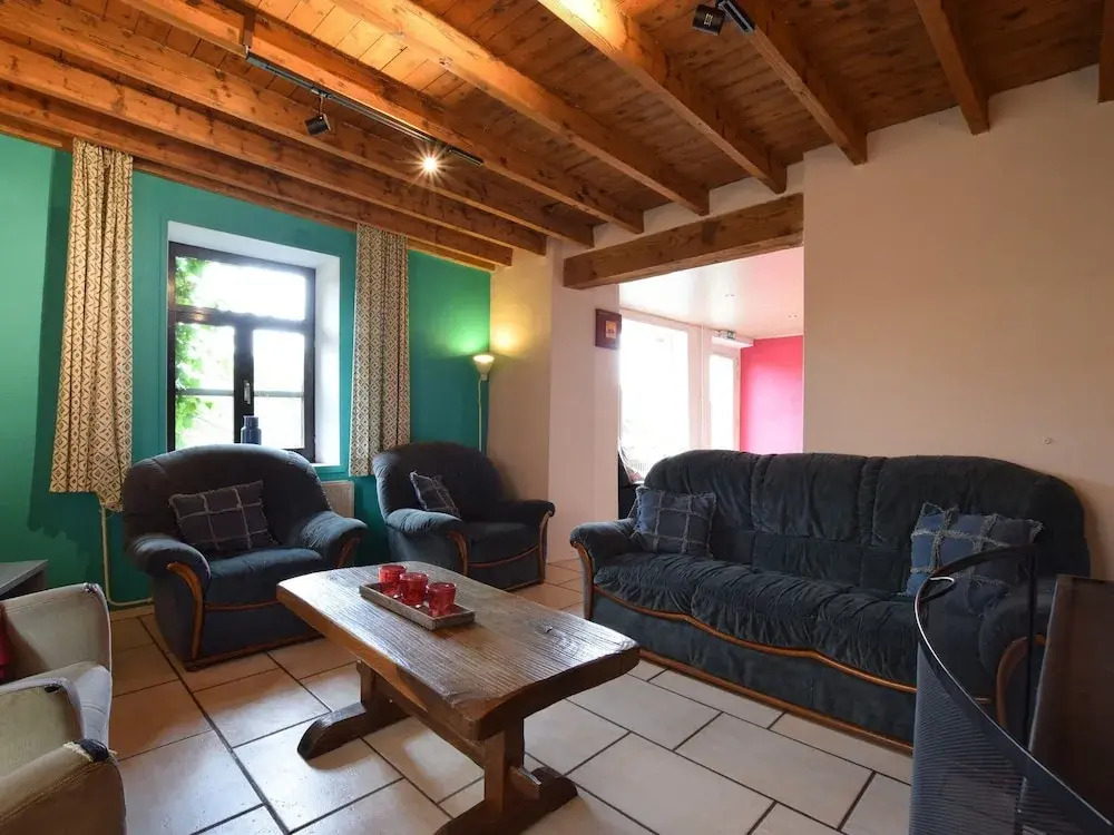 A Holiday Home in the Heart of the Ardennes