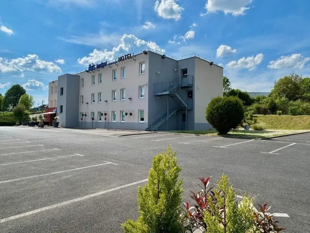 ibis budget Compiègne Noyon