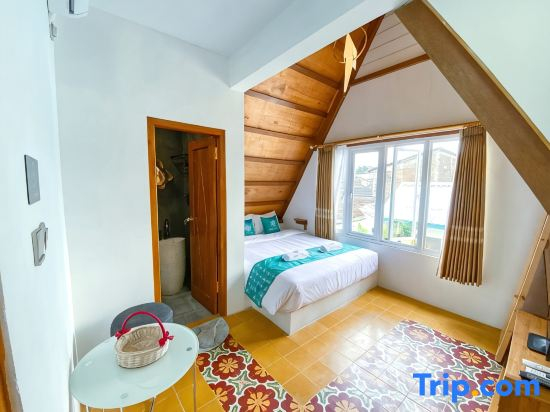 Ubu Villa Tropicola - Near Yogyakarta City Center