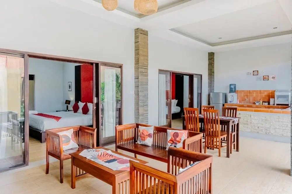 Bali Radiance Villas Seminyak
