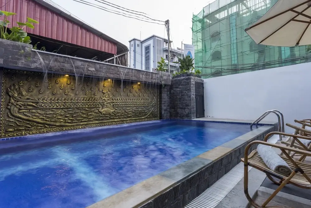 Savoie Angkor Boutique