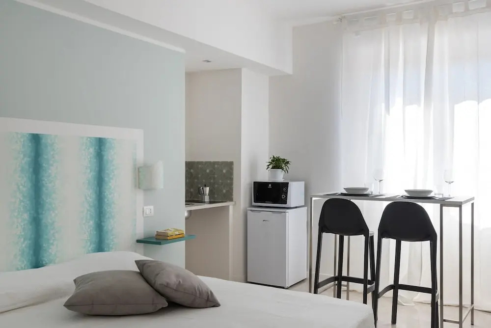 Crispi Mono Smart 3 con Balcone - Locazione