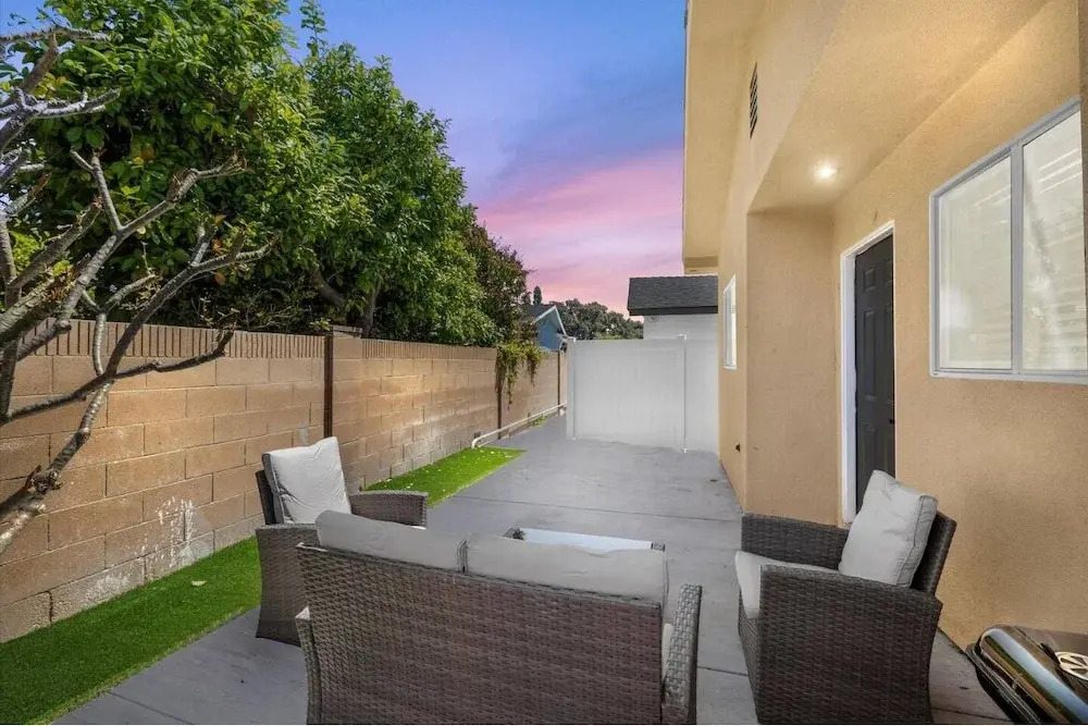 Cozy Prvate ADU close to Disney Beach EV