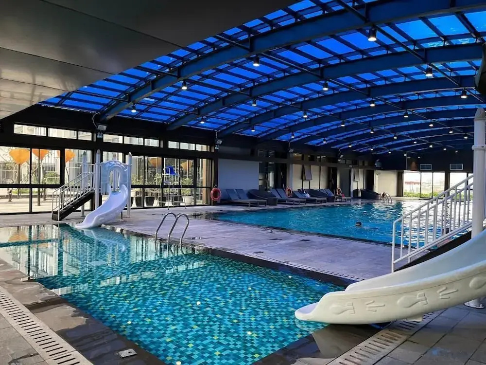 Vinhomes Metropolish Apartment Center Hanoi