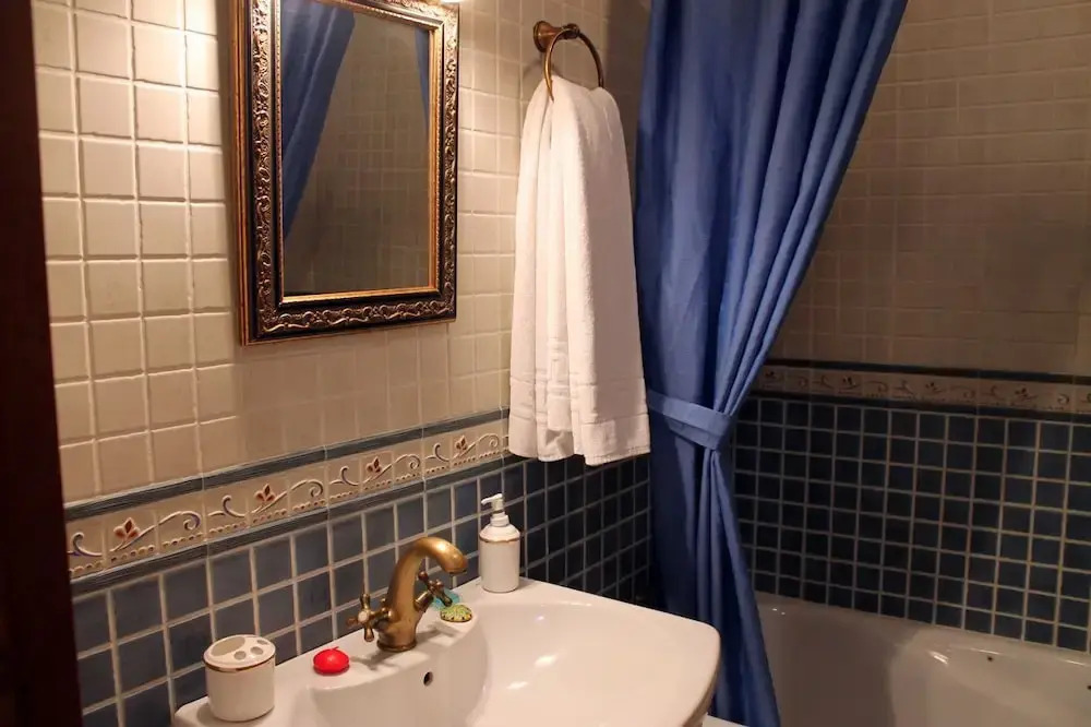 Apartamento Rurales Rosendo: La Zajareña