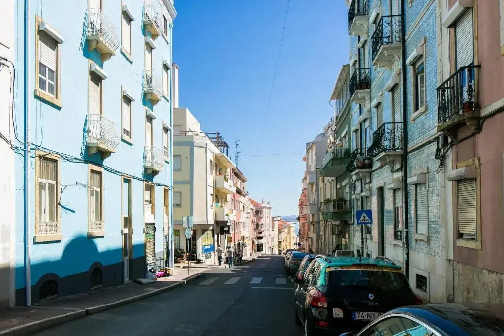 Classic and Comfortable Topfloor Apartment 13 by Lisbonne Collection
