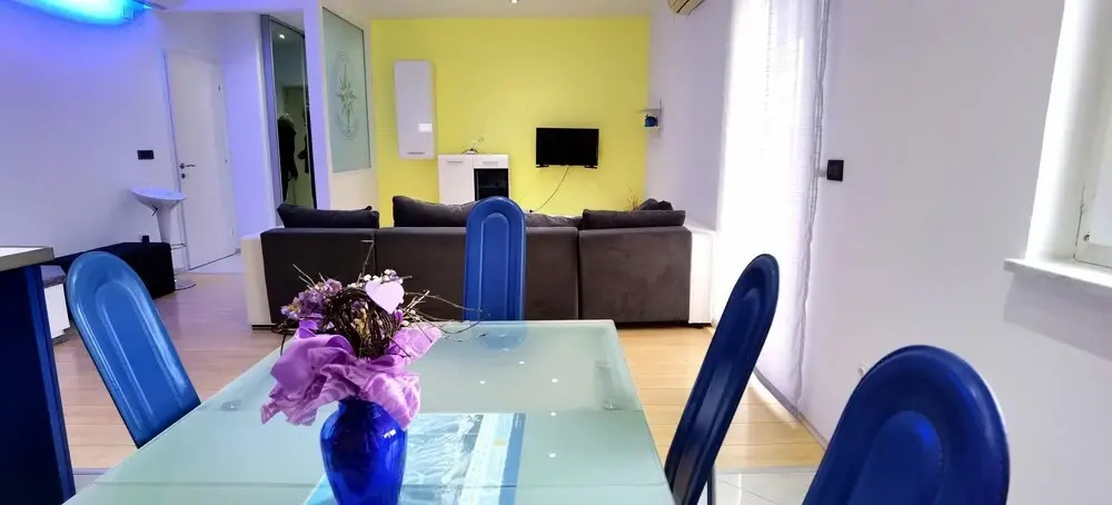 Luxury Apartment on the Sea, Opatija-icici