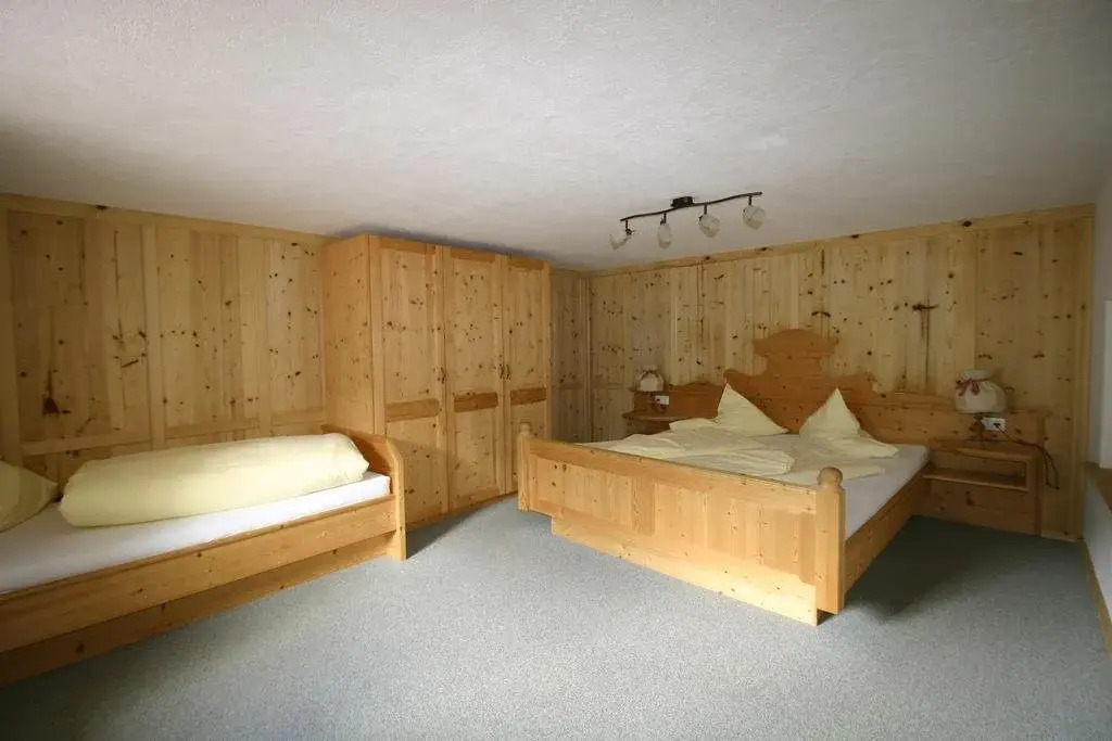 Romantikferienhaus am Brändle