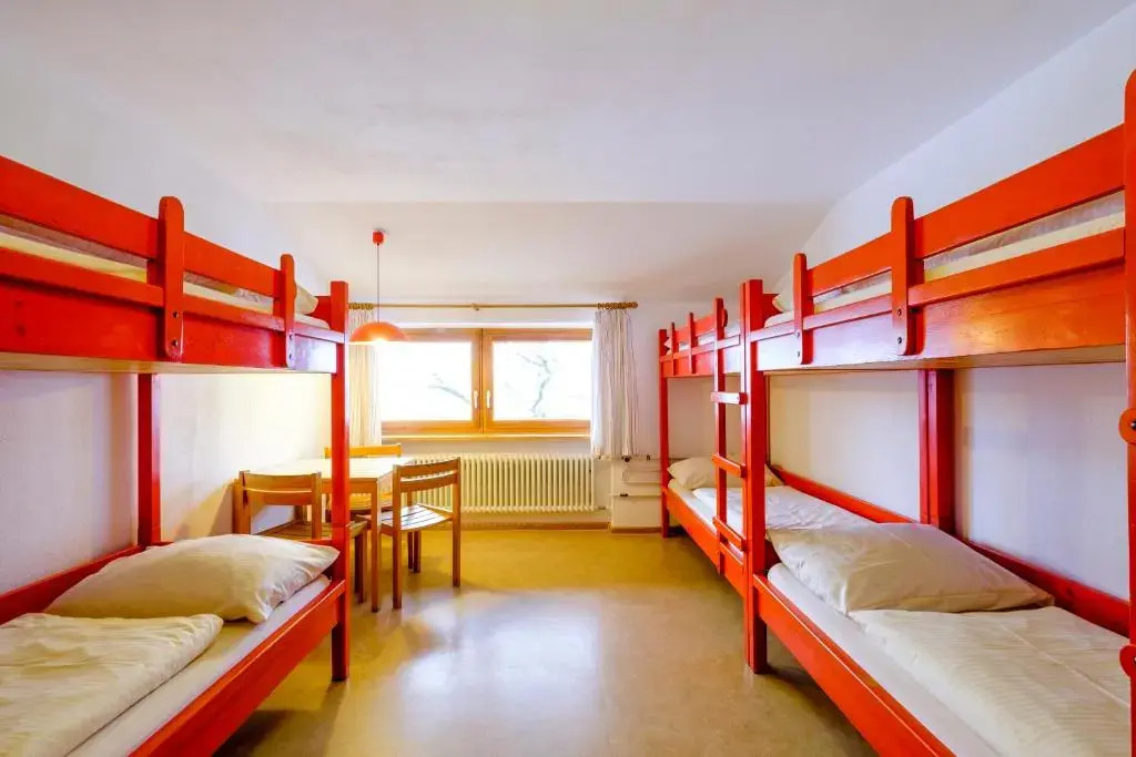 DJH Jugendherberge Pottenstein
