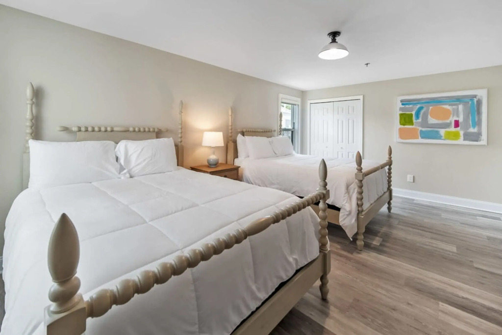 Quiet PCB Condo at The Cay  Porch  Free Parking, Panama City Beach