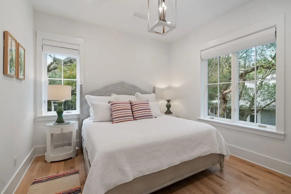 Upscale Beach Estate With Private Pool + Carriage House And Less Than 300 Yards From The Beach 6 Bedroom Home by RedAwning
